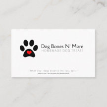 Gourmet Dog Treats Bakery