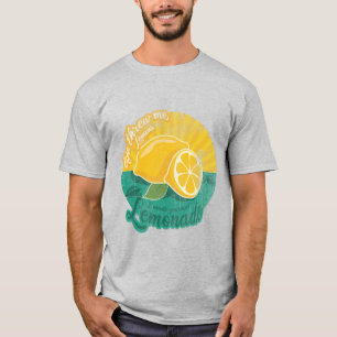 Gourmet lemonade tshirt