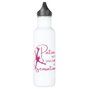 Gourmet patina Brilliant pink sensation 710 Ml Water Bottle