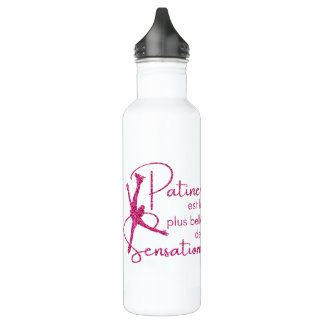 Gourmet patina Brilliant pink sensation 710 Ml Water Bottle