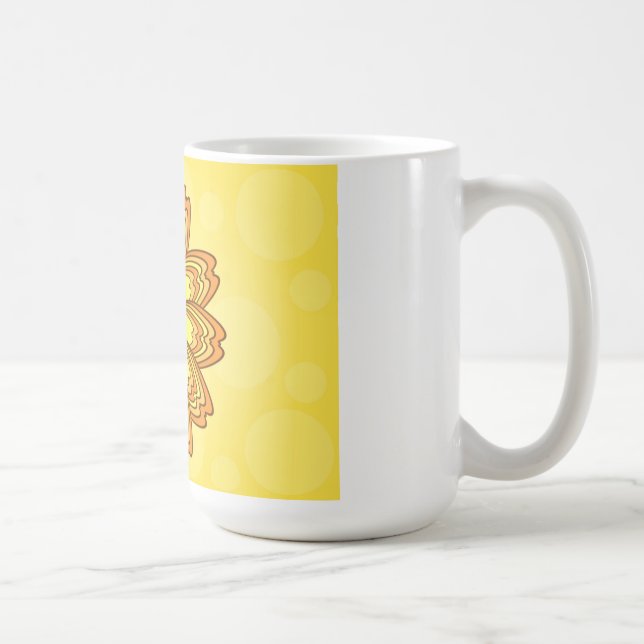 Gourmet Style: Chic Kitchen & Dining Décor Coffee Mug (Right)