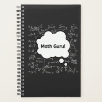 Gourou de maths – Équation drôle de professeur de
