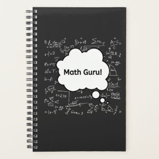 Gourou de maths – Équation drôle de professeur de