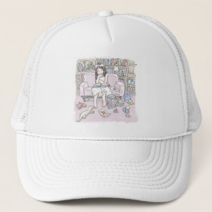 Gousaboshi Saba Trucker Hat