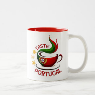 Goût De Mug Portugais