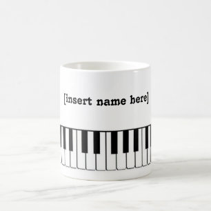 "Goût tasse de musique"