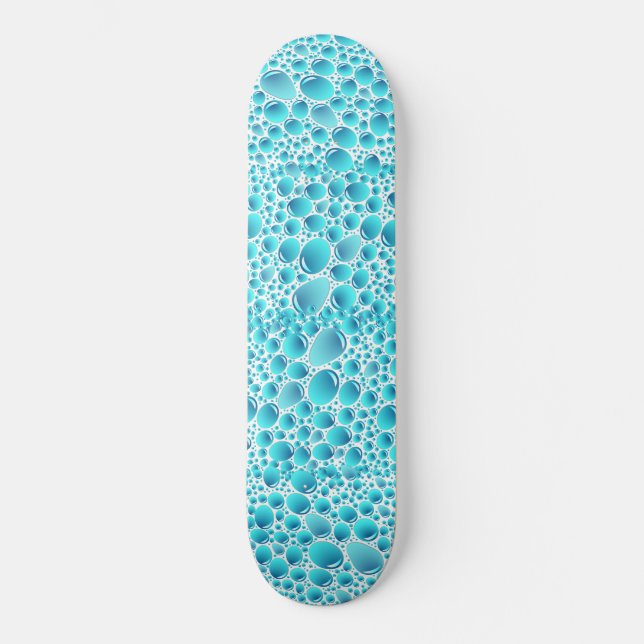 Goute d'eau skateboard (Front)