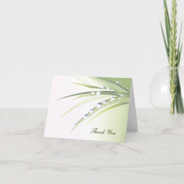 Goutte de Rosée Merci (Devant)