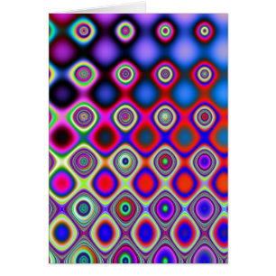 Gouttelettes - art de fractale