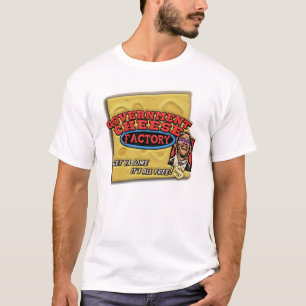 government cheese T-Shirt