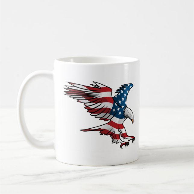 Government Gag Gift Coffee Mug (Left)