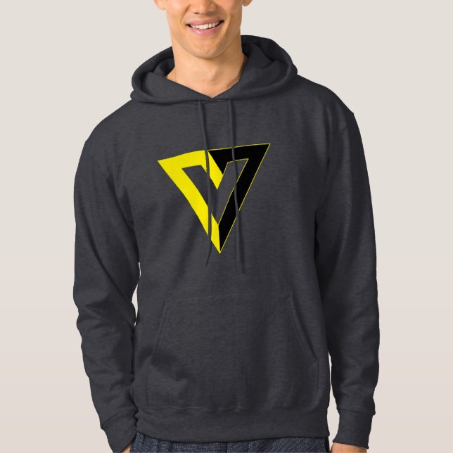 Government is legal mafia hoodie (Front)