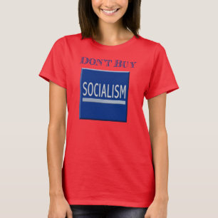 Government Motors - Don't Buy Socialism Shirt