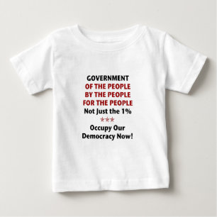 Government Of the People Baby T-Shirt