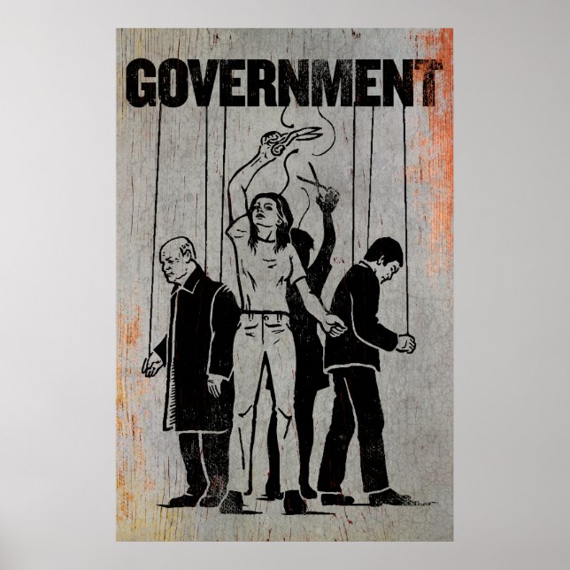 Government Print (Front)