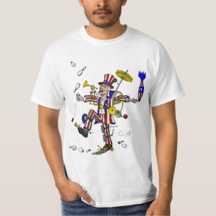 Government Unlimited T-Shirt