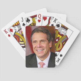 Governor Andrew Cuomo Playing Cards! Playing Cards