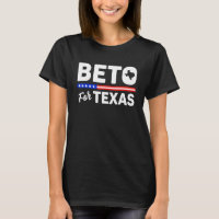 Governor Beto For Texas American Us Flag
