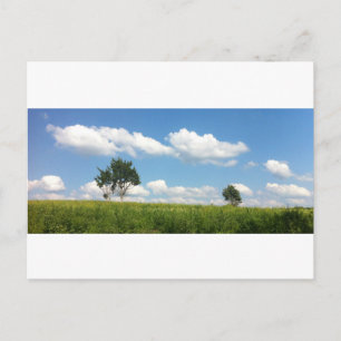 Governor Dodge State Park, carte postale WI