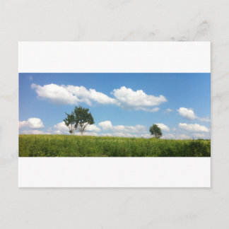 Governor Dodge State Park, WI Post Card