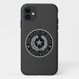 Governor of Texas iPhone 11 Case