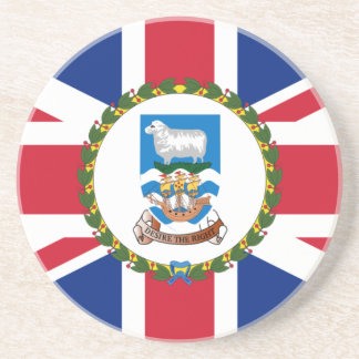 Governor Of The Falkland Islands, United Kingdom Coaster