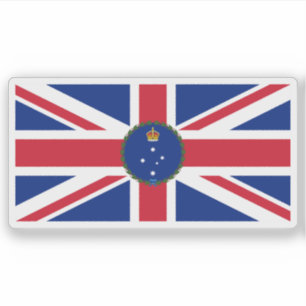 Governor of Victoria flag (1903–1952), Australia