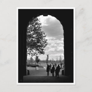 Governor's Island National Park Postcard