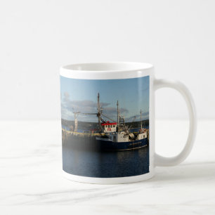 Govt. Wharf Panorama Mug