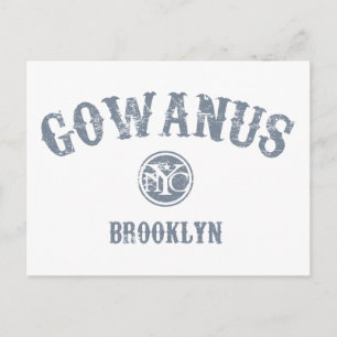 Gowanus Postcard