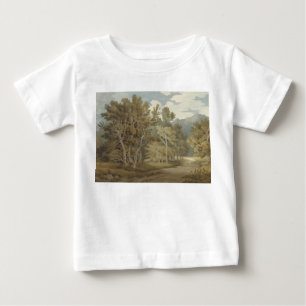 Gowbarrow Park, Ullswater (by John White Abbott) Baby T-Shirt
