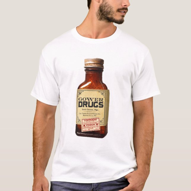 Gower Drug T-Shirt (Front)