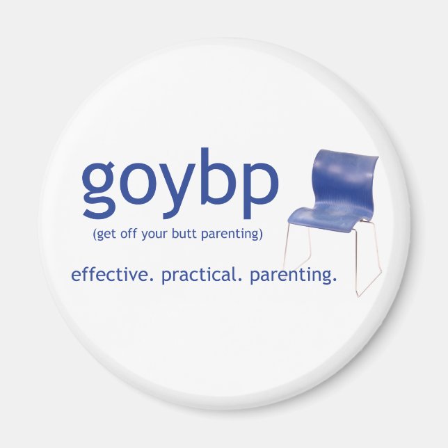 goybp magnet (Front)