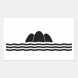 Gozo Malta flag region island province symbol Sticker