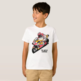 GP Motorbike Ant of Cervera T-Shirt