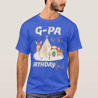 GPa Of The Birthday Boy T-Shirt
