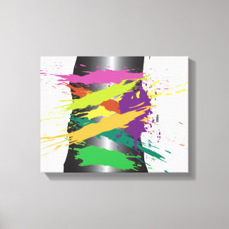GPCR Membrane Protein Canvas Print