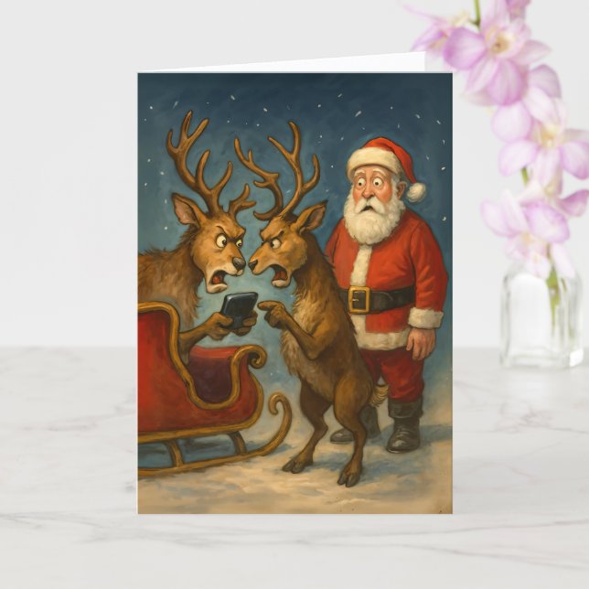 GPS Gone Wild Card (Orchid)