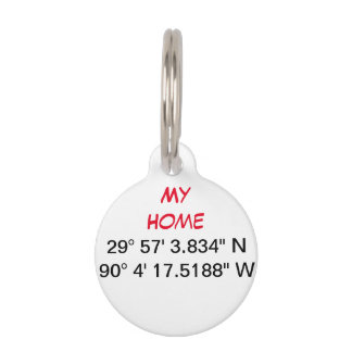GPS Pet Tag