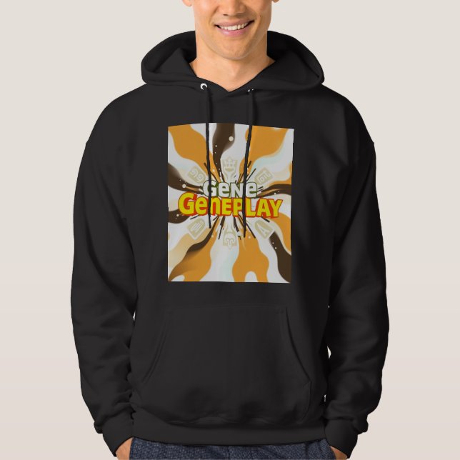 GPT5 tshirt, logo designs, and T-Shirt Hoodie (Front)