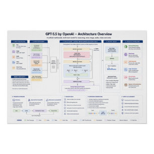 GPT-5.5 POSTER