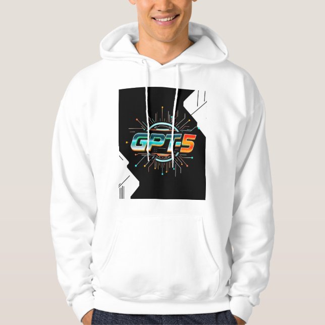 GPT 5 modern logo design template  T-Shirts (Front)