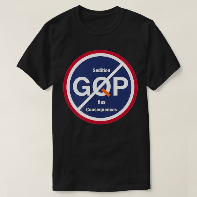 GQP  T-Shirt (Design Front)