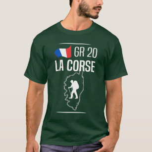 GR20 Corsica T-Shirt