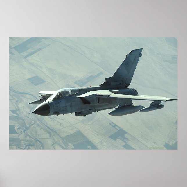 GR4A Tornado Poster (Front)