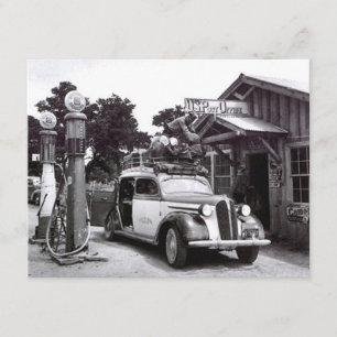 GR8 RETRO B&W RETIREMENT PARTY INVITATION INVITE