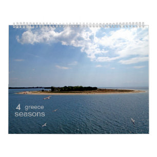 GR - 4 seasons (15 months) Calendar