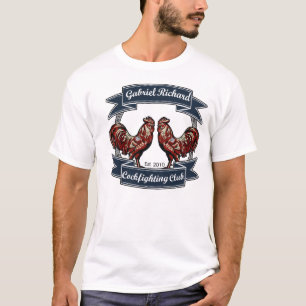 GR Cockfighting Club T-Shirt
