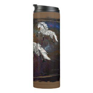 Grá Charismatic Nebula Thermal Tumbler