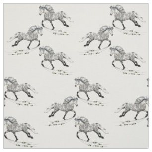Grá Fabric